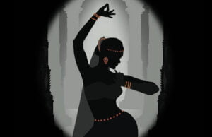 Chitralekha, Dancer