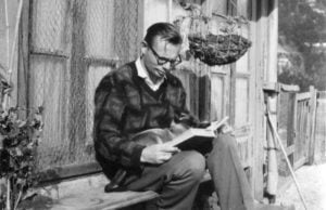Ruskin Bond