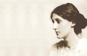 Virginia Woolf