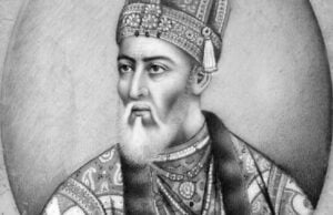 Bahadur Shah Zafar