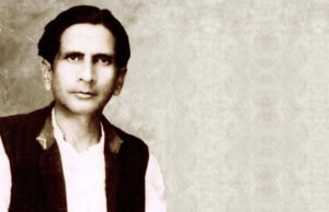 Majaz Lakhnavi