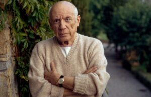 Pablo Picasso