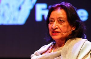 Fahmida Riaz