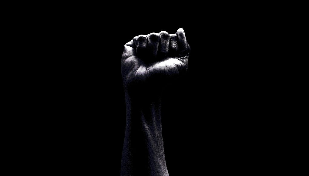 Fist, Protest, Dissent