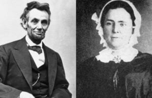 Abraham Lincoln, Mary Owens