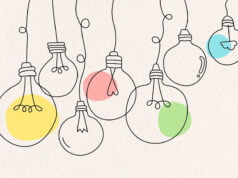 Light Bulbs, Colors