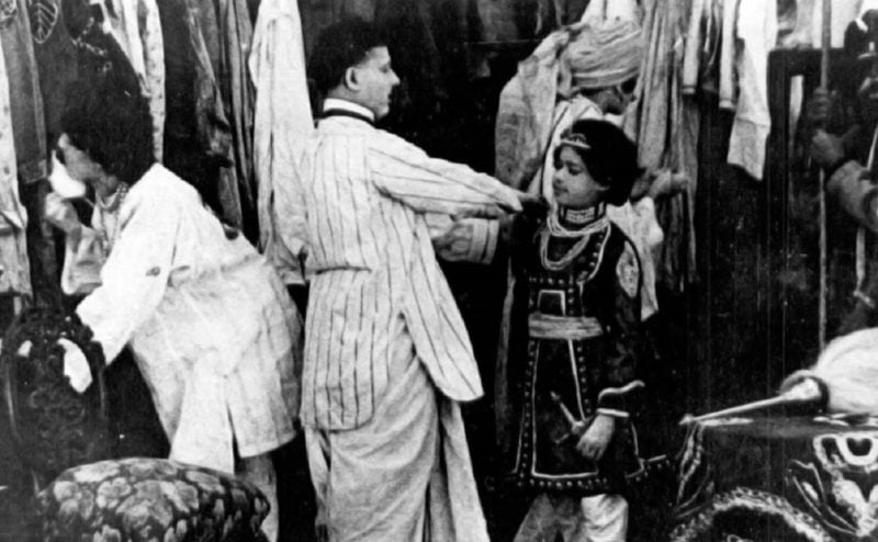 dadasaheb phalke - father of indian cinema
