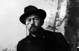 गिरगिट Anton Chekhov