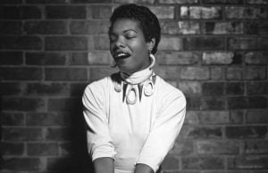 Maya Angelou