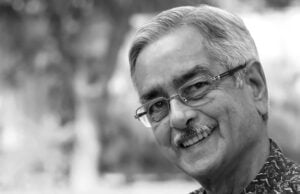 Prayag Shukla