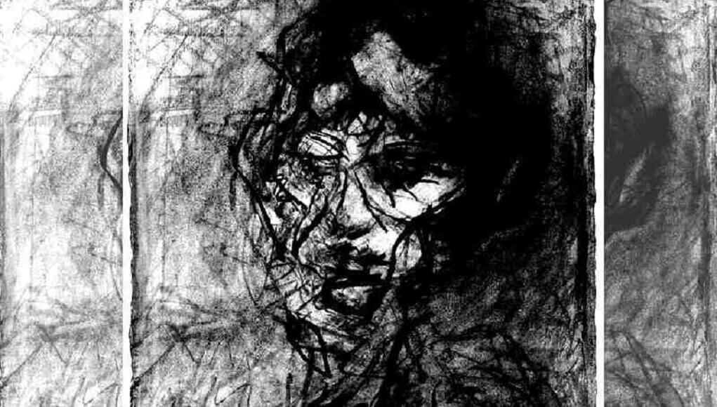 Woman Abstract
