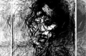 Woman Abstract