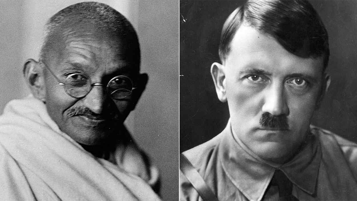 Gandhi's Letter to Hitler