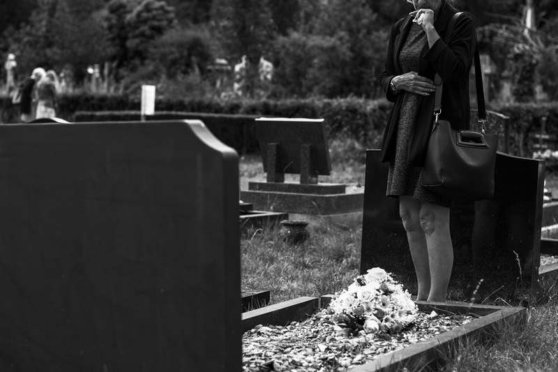 Cemetery, Death, Cremation