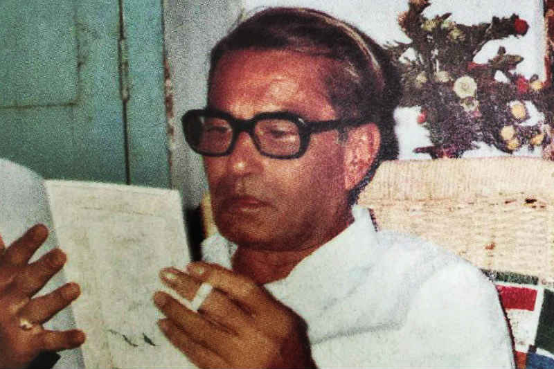 Mohammad Alvi