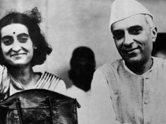Nehru Indira