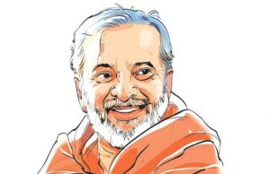 U. R. Ananthamurthy