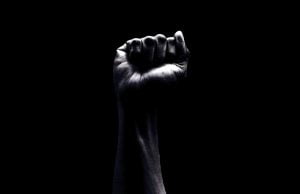 Fist, Protest, Dissent
