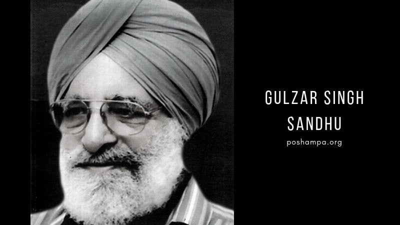 Gulzar Singh Sandhu