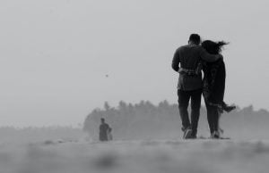 Couple, Love, Walking