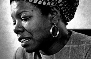 Maya Angelou