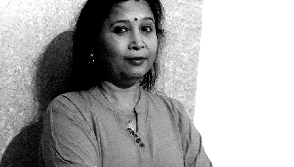 Pallavi Mukherjee