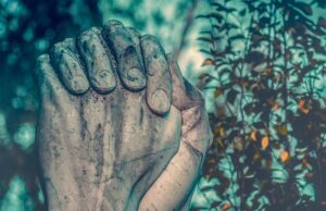 Prayers, Joined Hands
