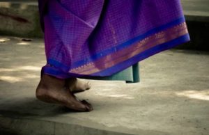 Woman Feet
