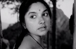 Indian Woman