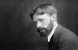 D H Lawrence