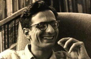 Krishna Baldev Vaid