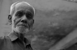 Old man
