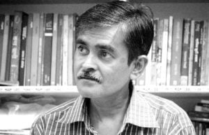 Shashi Bhushan Dwivedi