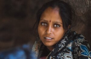 Woman india
