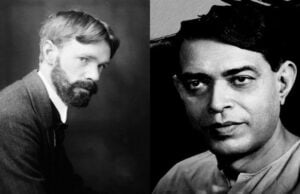 ईश्वर की देह Dinkar - D H Lawrence, Aatma Ki Aankhein