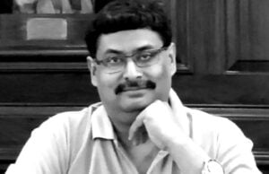 Sushant Supriye