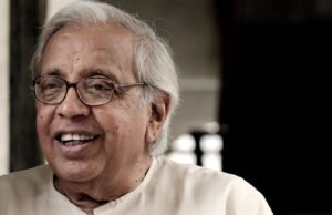 Ashok Vajpeyi