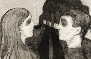 Love, Couple, Separation