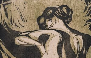 Woman, Abstract