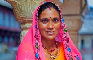 Married Woman of India