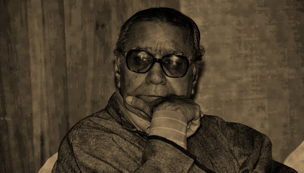 Nand Kishore Acharya
