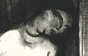 Woman, Abstract