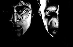 Harry Potter - Voldemort