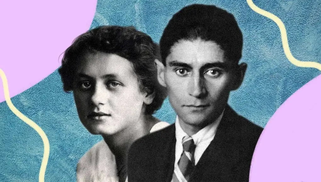 Franz Kafka, Milena Jesenska