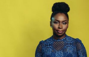 Chimamanda Ngozi Adichie
